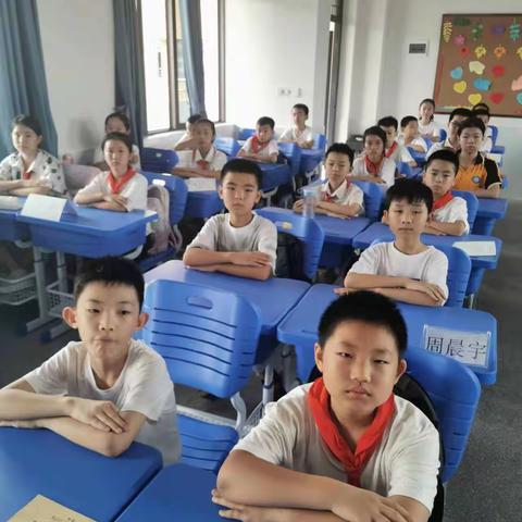 争做文明好少年♥