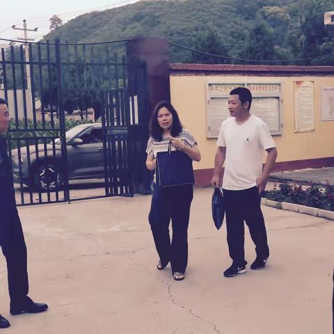 杨家庄镇中心小学幼儿园督导评估检查