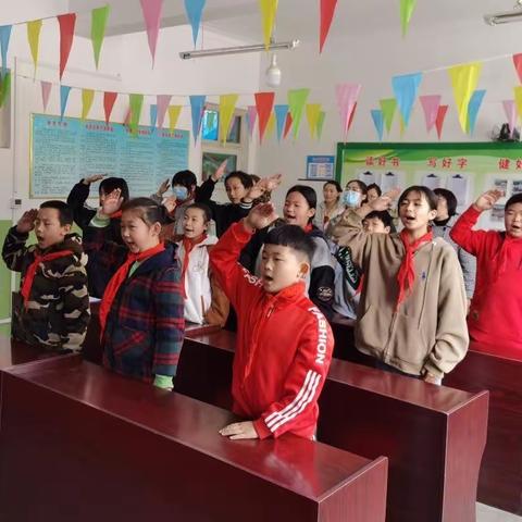 【人民至上】畅游书海 润泽心灵--杨家庄镇中心小学读书节系列活动纪实