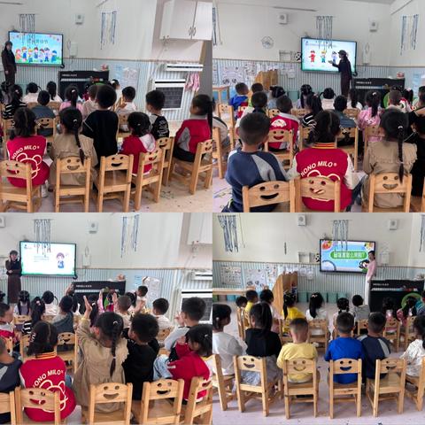 白槎中心幼儿园2025年春季“劳动最光荣，美味齐创造”中班 ‍劳动节主题活动简报 ‍ ‍