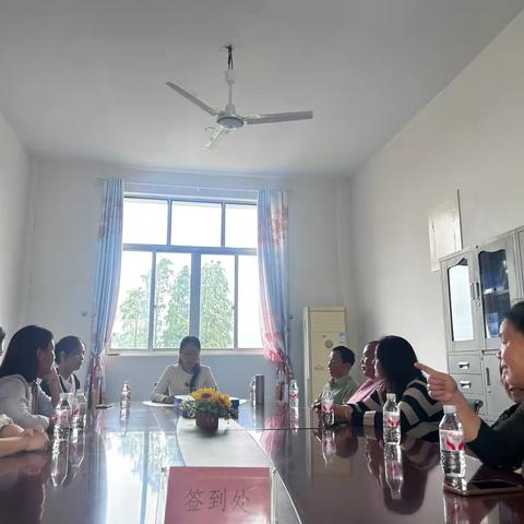 共筑幼儿健康膳食，守护秋季成长营养——马口中心幼儿园膳食委员会活动 ‍