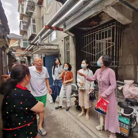 【东关街道】听居民声,议居民事,解居民忧——历山社区居民议事会