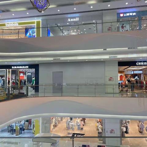 广西北海宁春城店现场消防和空调情况
