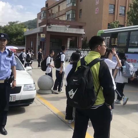 【示范创建】开学第一课 禁毒再起航