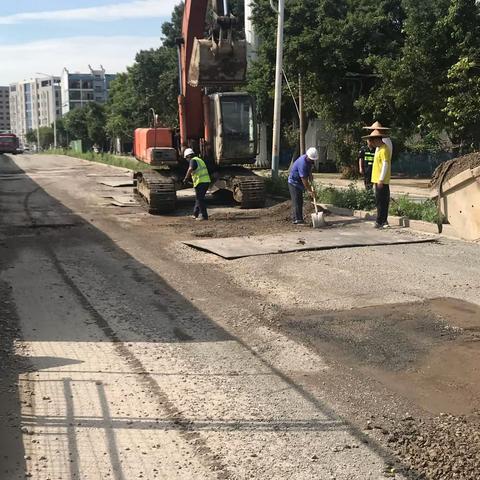 福州经济技术开发区长盛路6月20日---6月21日