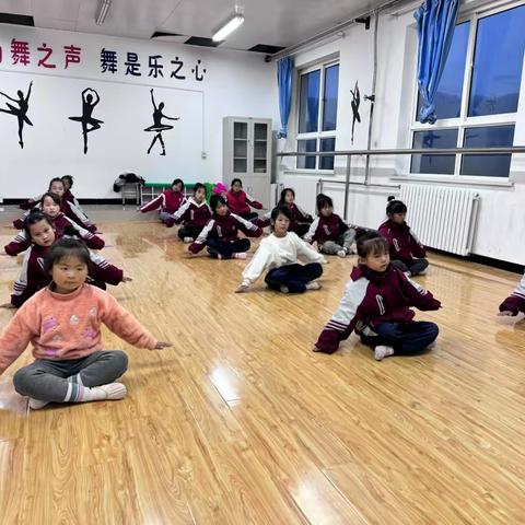 舞动青春，绽放芳华 ——下寺湾中心小学舞蹈社团学期总结