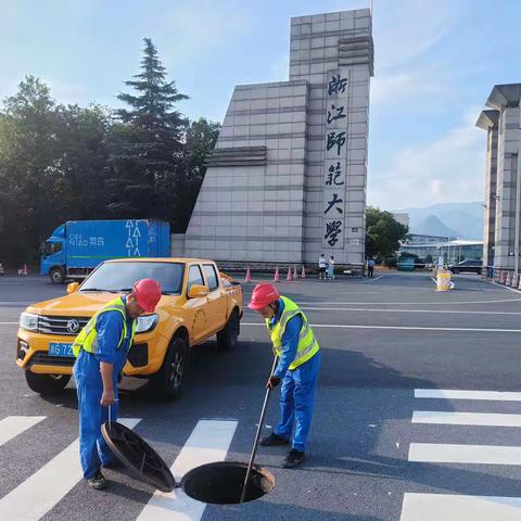 强化供水安全保障 多措并举护航亚运