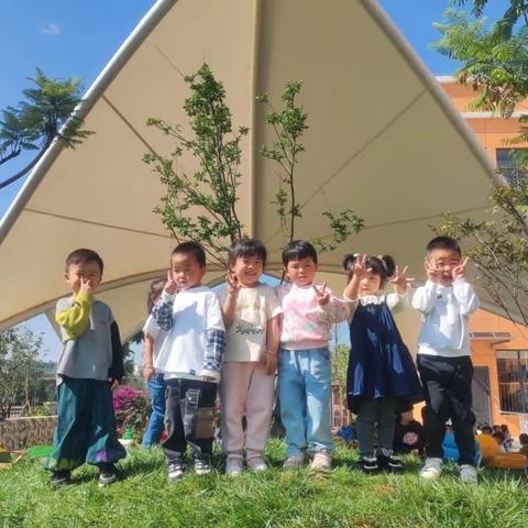 师宗新华书香幼儿园一日活动🏠