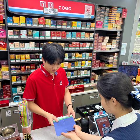 小小零钱包，服务大作为——渤海银行贵阳分行营业部开展“零钱包”兑换服务