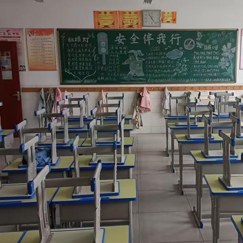 打造优美环境，喜迎双节！兴安小学一年级二班