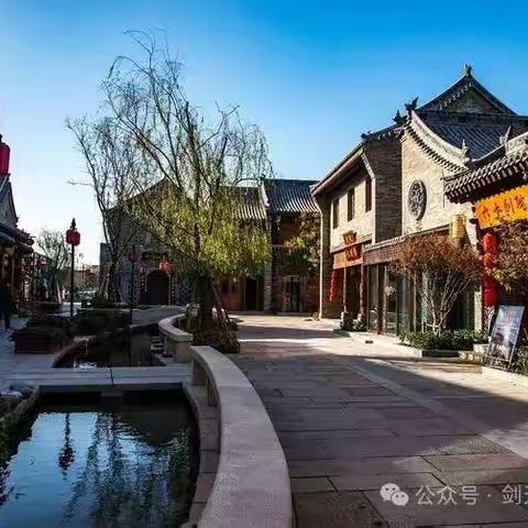 孝感开心户外俱乐部4月13-14日，洛阳开封二日游，打卡网红武侠城、畅游神都牡丹园