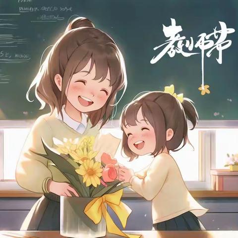 商州区职业高级中学教师节黑板报———“芬芳九月  礼颂师恩”