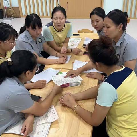 小篮球🏀大玩法——交通第一幼儿园