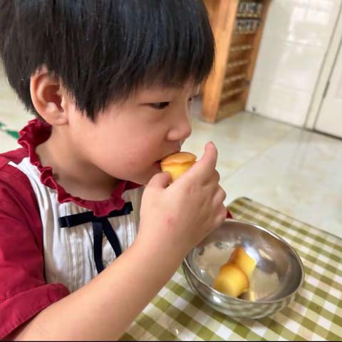 任德凤的幼儿园生活