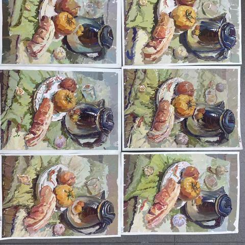 特训班十月完整作品