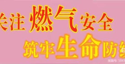 关注燃气安全，防患于未“燃”一一湘乡市育才学校校内燃气安全管理人员培训