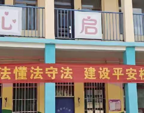 “学法懂法守法，建设平安校园”均安小学网络安全宣传活动