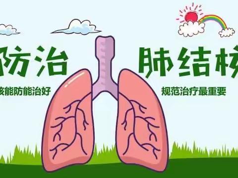 远离结核 守护健康