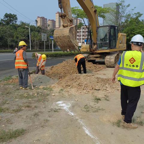 上海师范大学附属儋州实验学校周边路网工程