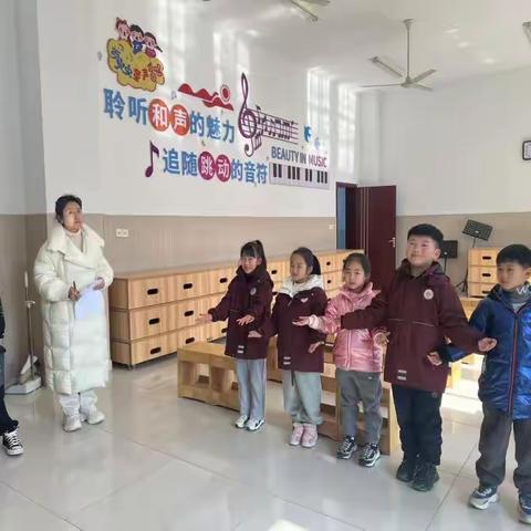 “音你精彩，乐考校园”——溧水区实验小学2023—2024学年第一学期音乐学科考核活动