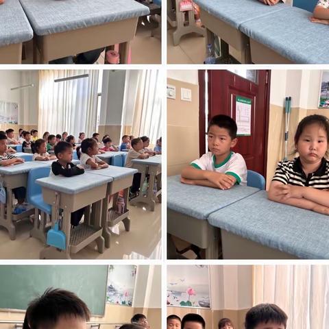 预防手足口，我们在行动——实验小学2023级五班