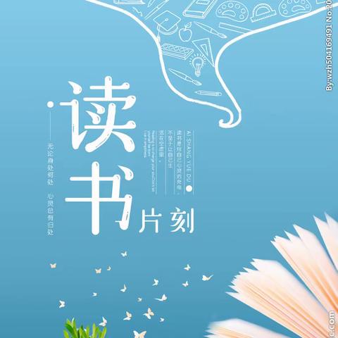 “悦”读“悦”美—枫林小学四一班阅读小书虫读书分享