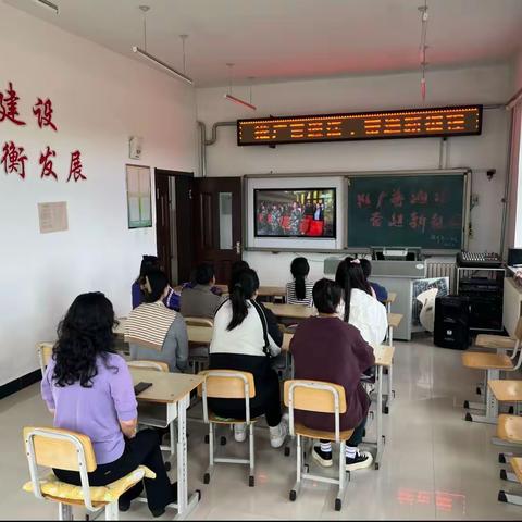 推广普通话 奋进新征程 —— 银川乡中心校第26届推普周活动