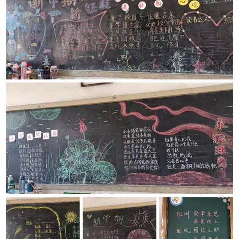 扬帆再起航——诸葛镇实验小学第三周工作纪实