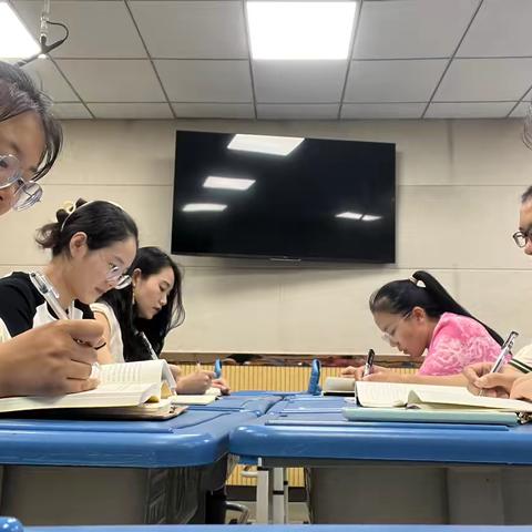 高新区小学数学工作室（一）第八次研修活动