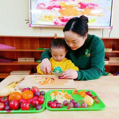 美好“食”光，“味”你而来—明日之星晨曦班美食记（副本）