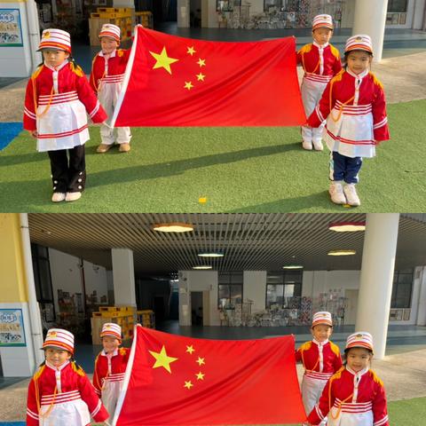 全南县社迳乡幼儿园大二班第十五周精彩回顾🌈