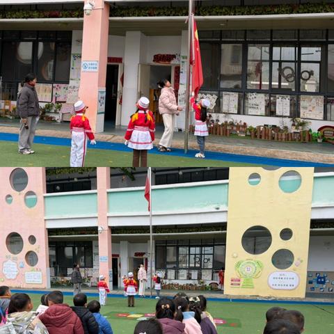 全南县社迳乡幼儿园大二班第十九周精彩回顾🥰