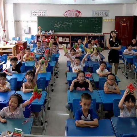 成章小学36班半月总结———我们三年级啦！