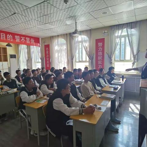 学邦教育心理辅导课“学习的意义是什么，我们为什么要学习”