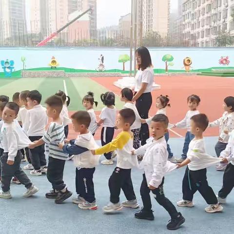 💕与爱相遇，相遇🧒🏻👧🏻美好   ——记录第四周宝宝们的快乐时光✨