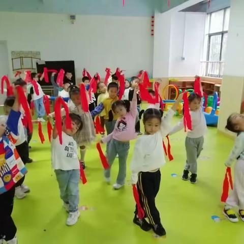 棉花糖幼儿园大一班两周的精彩回顾