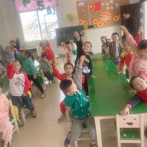 🌻🌻双龙幼儿园大四班第5⃣️周🌻🌻精彩回顾