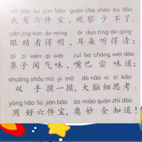 荆彩•劳动课——【观察中寻找奥秘，记录中寻找快乐】滕州市实验小学荆河路校区一年级观察与记录