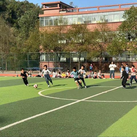 萍乡市安源区旭日小学“欢乐杯”双球比赛运动会