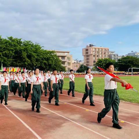 展运动风采       做最美自己——中山小学第五届运动会六（9）班简篇
