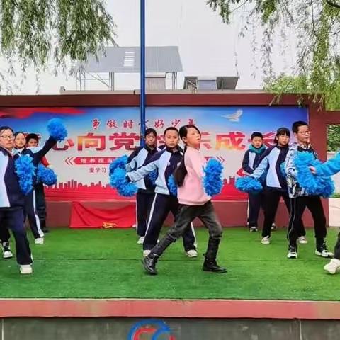 一西高新第45小学孙姑分校第12周工作汇报