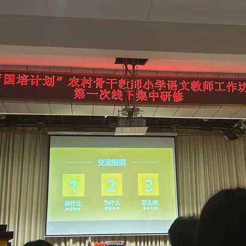 聚焦学习任务群，启迪教学新设计