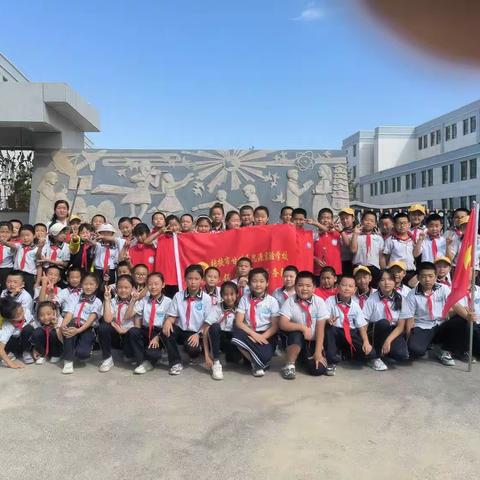 小小“红领巾”，携手志愿行—— 甘州区思源实验学校四年级3班红领巾志愿服务活动剪影