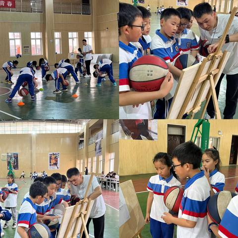 “百舸争流，千帆竞秀”——清镇市2024年小学体育优质课比赛