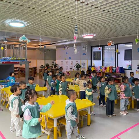 保山市隆阳区幼儿园（兰馨园）小一班第二周精彩回顾