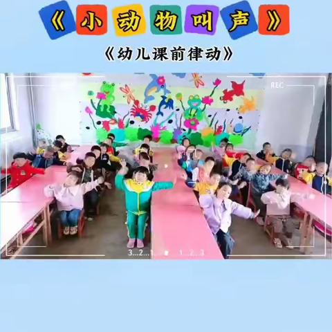 什字民乐幼儿园第七周活动总结