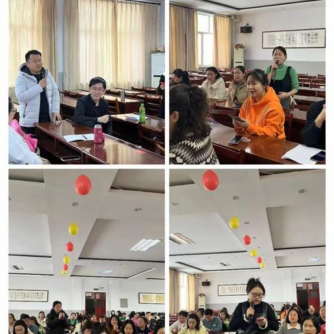 “以爱育爱 一路生花”二中集团校德育专题研讨暨赵静名班主任工作室研讨交流活动