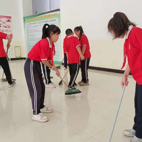 劳动，让生命更有价值—-记蒙西阳光学校四一班劳动实践活动