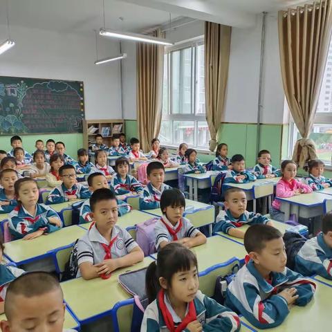 【教育教学故事】努力让每个孩子心中充满阳光——礼县东城小学  宋亚梅