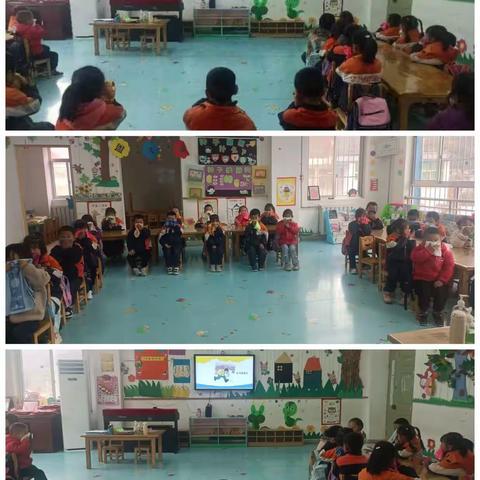 消防演练，安全“童”行—桥头镇中心幼儿园消防疏散演练